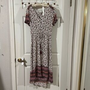 Knox rose dress size small